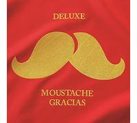 Deluxe - Moustache Gracias -10"- [Vinilo]