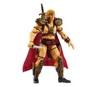 Deluxe Movie He-Man. Masters of the Universe Revelation. Masterverse
