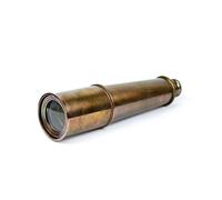 Deluxe Nautical Pirate'S Boat Brass Spyglass with Functional Optical Zoom | Nautical Corporate Gifts | Nagina International