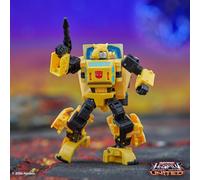 Transformers Legacy, Deluxe Class, Figura de acción de Origin Bumblebee