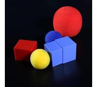 Deluxe Parabox Magic Tricks Paradox Appear Vanish Magic Easy to do Do Kids Close up Street Illusions Gimmicks Mentalism Props