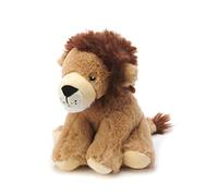 Deluxe Paws Your Planet - León de peluche ecológico de 6 pulgadas, hecho de plástico 100% reciclado (443250)