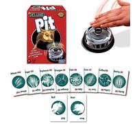 Deluxe Pit with Bell (Importación USA)
