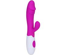 DELUXE PRETTY LOVE SNAPPY VIBRADOR LILA