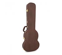 Deluxe Rock Guitar Case by Gear4music
