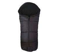 Deluxe - Saco/Cosy Toes Compatible con Jane paseo Muum negro