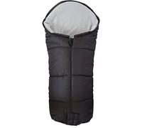 Deluxe - Saco/Cosy Toes Compatible con Joie Aire Lite cochecito carrito de bebé, color gris