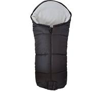 Deluxe - Saco/Cosy Toes Compatible con Maclaren Techno XT/Quest/deporte/volo - Color Gris