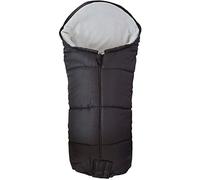 Deluxe - Saco/Cosy Toes Compatible con Mountain Buggy, color gris
