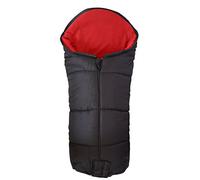 Deluxe - Saco/Cosy Toes Compatible con OBaby - Carrito de bebé rojo