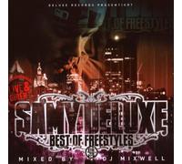 Deluxe,Samy - Best of Freestyles Mixtape [Import]