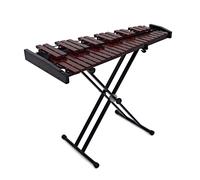 Deluxe Stringed Xylophone by Gear4music 3 Octaves