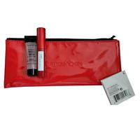 Deluxe trial size set smashbox: mascara super fan 5 ml + primer líqui