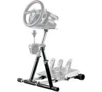 Wheel Stand Pro Deluxe V2 - Soporte para Volante y Pedales Thrustmaster (T300RS/TX/T150/TMX) + RGS + GTS