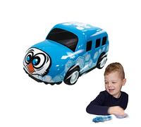 Deluxebase Cutie Critters - Pingüino Coche con Movimiento por Retroceso para niños. Coche de Juguete con Forma de Animal de la Antártida, es un fantástico Regalo con diseño de pingüino