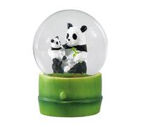 Deluxebase Water Pandas Globos de Nieve Decorativos, Multicolor, Único