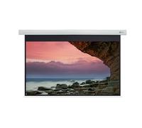 DELUXX Cinema Motorleinwand 332 x 186cm, 150 - 4K Fibre MWHT