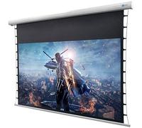 DELUXX Cinema Motorleinwand Tension 298 x 168cm, 135' - DARKVISION