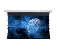 DELUXX Cinema pantalla motorizada tensionada alto contraste 177 x 99 cm, 80 "- DARKVISION