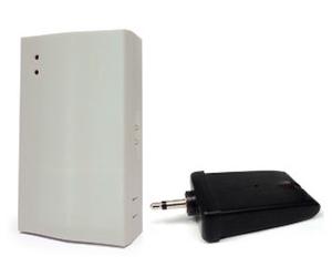 DELUXX Cinema Trigger Wireless con caja receptora