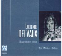 Delvaux: Airs Mélodies Oratorios