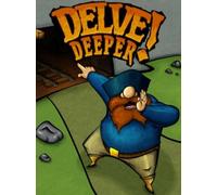 Delve Deeper Steam Key GLOBAL