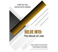 Delve Into: The Book of Job