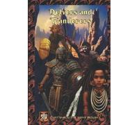 Delvers and Wanderers: New Classes for Four Against Darkness