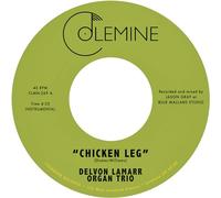 Delvon Lamarr Organ Trio - Chicken Leg If I Could [Vinilo]