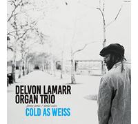 Delvon Lamarr Organ Trio - Cold As Weiss