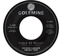 Delvon Lamarr Organ Trio - Cold As Weiss [Vinilo]