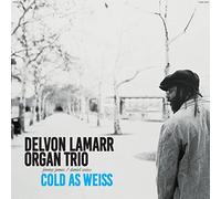 Delvon Lamarr Organ Trio - Cold As Weiss [Vinilo]