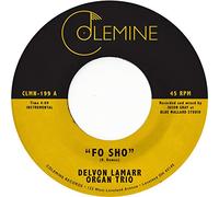 Delvon Lamarr Organ Trio - Fo Sho [Vinilo]