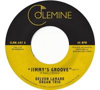 Delvon Lamarr Organ Trio - Jimmy'S Groove [Vinilo]