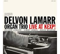 Delvon Lamarr Organ Trio - Live At Kexp! [Vinilo]