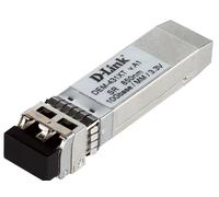 DEM-431XT-C - Fibra óptica - 10000 Mbit/s - SFP+ - LC - 300 m - 850 nm