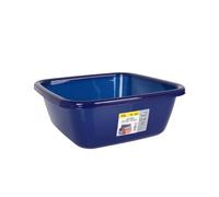 Dem Barreño Eco Azul 10 L Cuadrado 34 x 34 x 13 cm (12 Unidades)