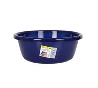 Dem Barreño Eco Redondo Azul 15 L 41 x 16 cm (12 Unidades)