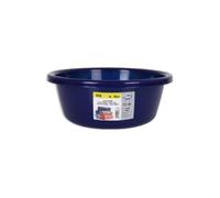 Dem Barreño Eco Redondo Azul 4 L 28 x 28 x 11 cm (12 Unidades)