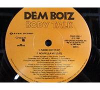 Dem Boiz - Body Talk