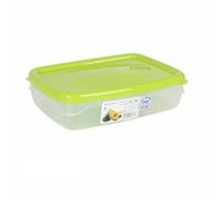 Dem Fiambrera Hermética Rectangular 29,5 x 21,5 x 7,5 cm (12 Unidades)