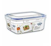 Dem Fiambrera Hermética Rectangular 400 ml (12 Unidades)