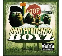 Dem Franchize Boyz Dem Franchize Boysz (CD) Album (Importación USA)