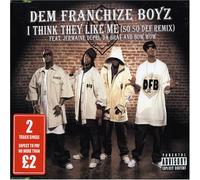 Dem Franchize Boyz - I Think They Like Me [Import]