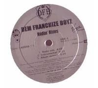 Dem Franchize Boyz - Ridin Rims [Vinilo]