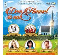 DEM HIMMEL SO NAH - HIMMLISCHE STIMMEN (2CD WELTBILD EXKL.)-VARIOUS ARTISTS
