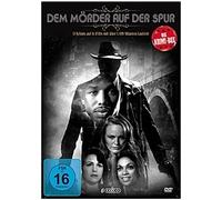 Dem Mörder auf der Spur - Die Krimi-Box [DVD]