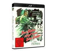 Dem Satan singt man keine Lieder / The Prowler – Joseph Losey – Blu-ray – Uncut (Importación USA)