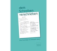 dem Schreiben verschrieben: Eine Hommage an Christoph Janacs