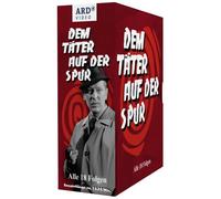 Dem Täter auf der Spur [Alemania] [DVD]